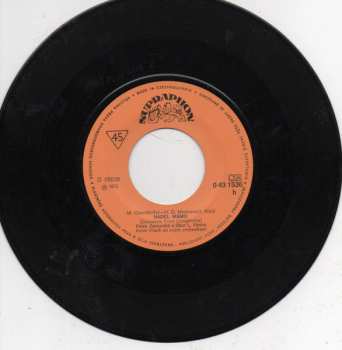 SP Petra Černocká: Koukej, Se Mnou Si Píseň Broukej / Hádej, Mámo