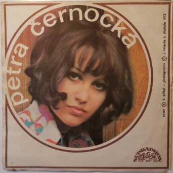 SP Petra Černocká: Píseň Na Pět Řádků / Měsíc Ví, Co Nevím Já