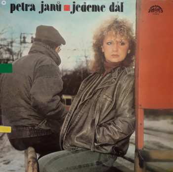 LP Petra Janů: Jedeme Dál