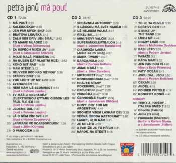 3CD Petra Janů: Má Pouť - Zlatá Kolekce DIGI