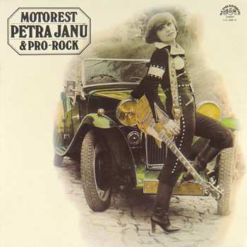LP Petra Janů: Motorest