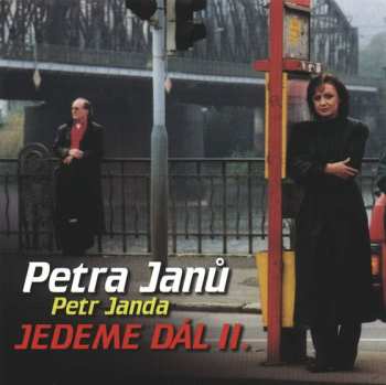 Album Petra Janů: Jedeme Dál II.