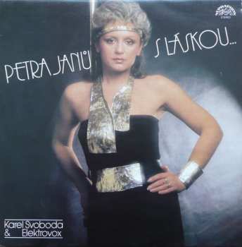 Album Petra Janů: S Láskou