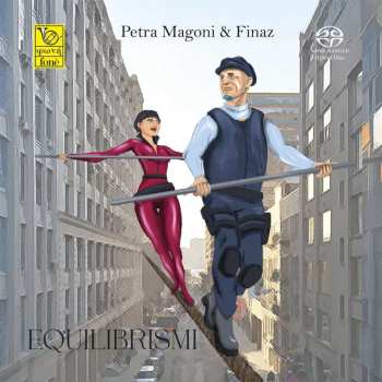 Album Petra Magoni: Equilibrismi