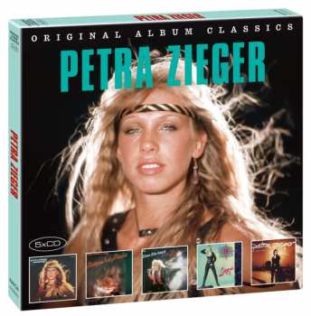 5CD Petra Zieger: Original Album Classics