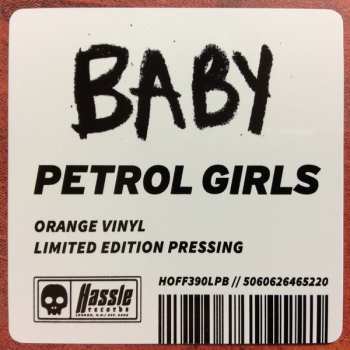 LP Petrol Girls: Baby CLR | LTD