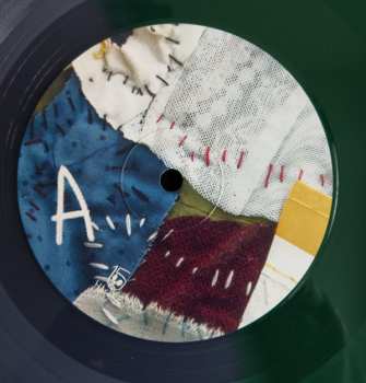 2LP Petrol Girls: Cut & Stitch LTD | NUM | CLR