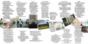 LP Petrol Girls: Talk Of Violence