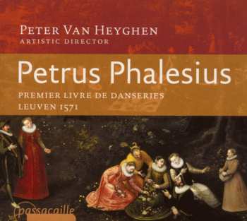 Album Petrus Phalesius: Premier Livre De Danseries