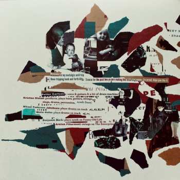 LP Petter Carlsen: The Sum Of Every Shade CLR
