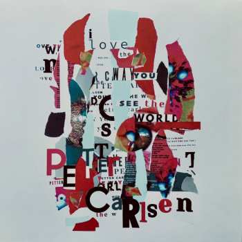 LP Petter Carlsen: The Sum Of Every Shade CLR