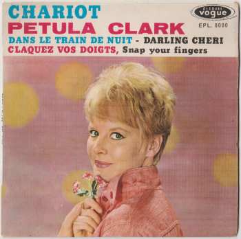 Album Petula Clark: Chariot