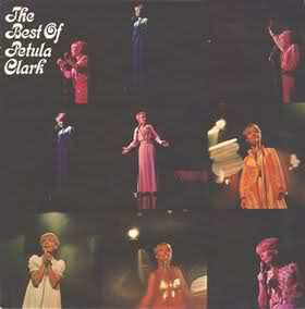 LP Petula Clark: The Best Of Petula Clark