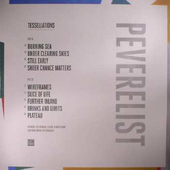 2LP Peverelist: Tessellations