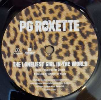 SP PG Roxette: The Loneliest Girl In The World LTD