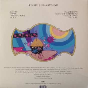 LP PG Six: Starry Mind