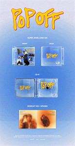 Album pH-1: Pop Off