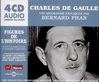 Album Phan,bernard: Charles De Gaulle