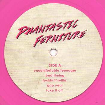 LP Phantastic Ferniture: Phantastic Ferniture CLR