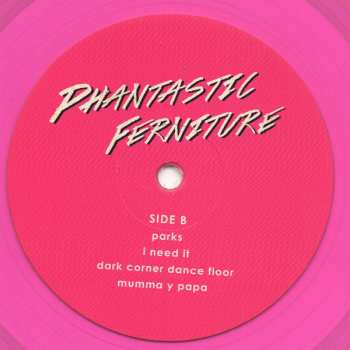 LP Phantastic Ferniture: Phantastic Ferniture CLR