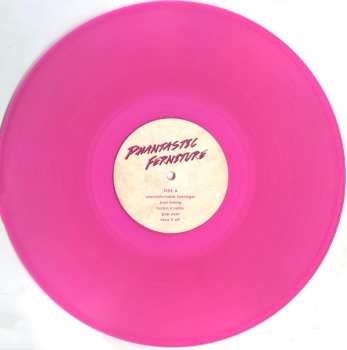 LP Phantastic Ferniture: Phantastic Ferniture CLR