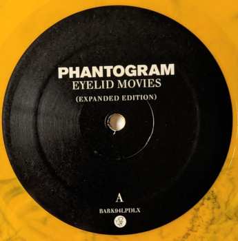 2LP Phantogram: Eyelid Movies CLR | DLX | LTD