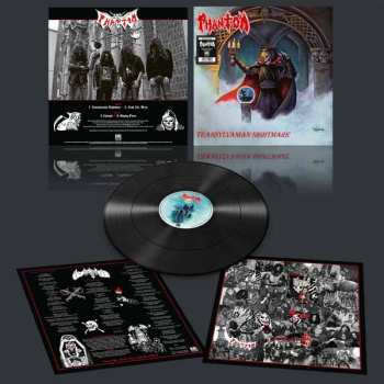 Album Phantom: Transylvanian Nightmare