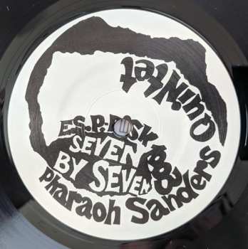 LP Pharoah Sanders: Pharaoh Sanders Quintet