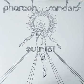 LP Pharoah Sanders: Pharaoh Sanders Quintet