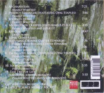 CD Pharez Whitted: The Tree Of Life