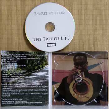 CD Pharez Whitted: The Tree Of Life