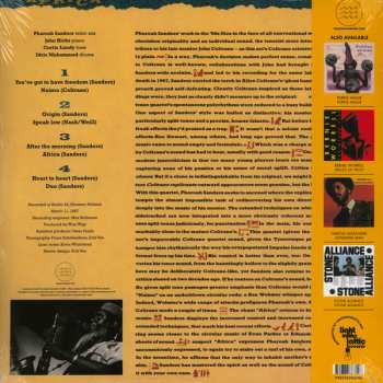 2LP Idris Muhammad: Africa LTD