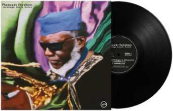 LP Pharoah Sanders: Message From Home