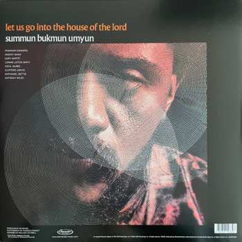 LP Pharoah Sanders: Summun Bukmun Umyun - Deaf Dumb Blind