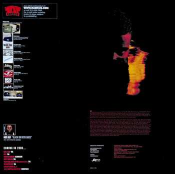 LP Pharoahe Monch: Internal Affairs