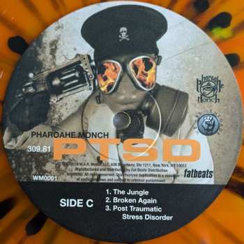 2LP Pharoahe Monch: P.T.S.D. (Post Traumatic Stress Disorder)