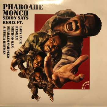SP Pharoahe Monch: Simon Says (Remix)