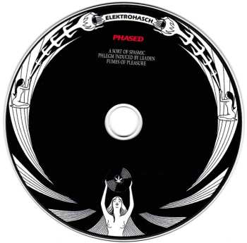CD Phased: A Sort Of Spasmic Phlegm Induced By Leaden Fumes Of Pleasure