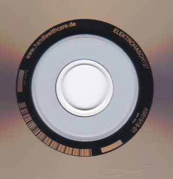 CD Phased: A Sort Of Spasmic Phlegm Induced By Leaden Fumes Of Pleasure