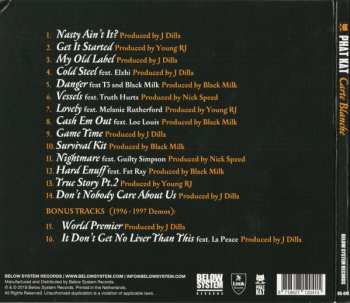 CD Phat Kat: Carte Blanche