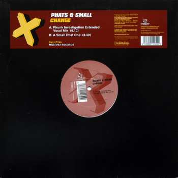 Album Phats & Small: Change