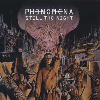 CD Phenomena: Still The Night  DIGI