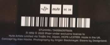 LP Phew: Our Likeness LTD | CLR