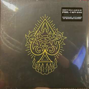 Album Phil Caivano: Caivano