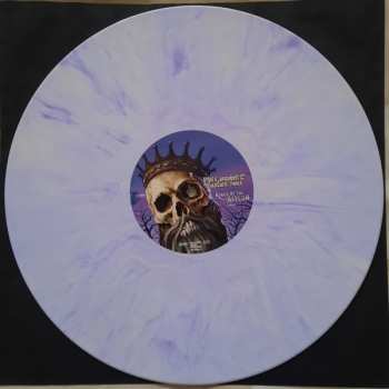 LP Phil Campbell & The Bastard Sons: King Of The Asylum  CLR | LTD