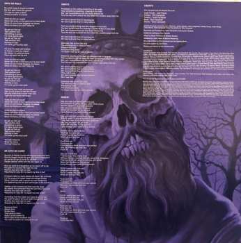 LP Phil Campbell & The Bastard Sons: King Of The Asylum  CLR | LTD