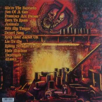 2LP Phil Campbell & The Bastard Sons: We're The Bastards LTD