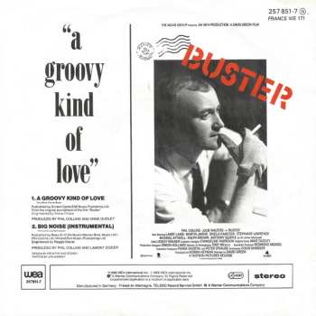 SP Phil Collins: A Groovy Kind Of Love