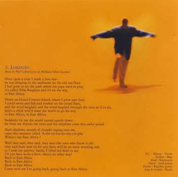 CD Phil Collins: Dance Into The Light