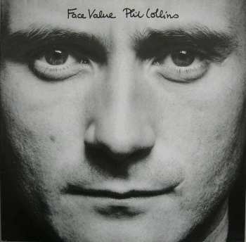 LP Phil Collins: Face Value
